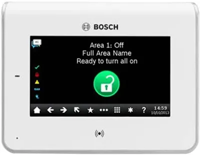 Bosch Commercial Keypad