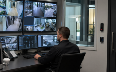 Protecting Your Business: The Critical Role of Custom Commercial Security in Illinois