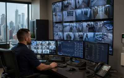 More Than a Siren: Integrated Security Systems in Chicago for Real Peace of Mind