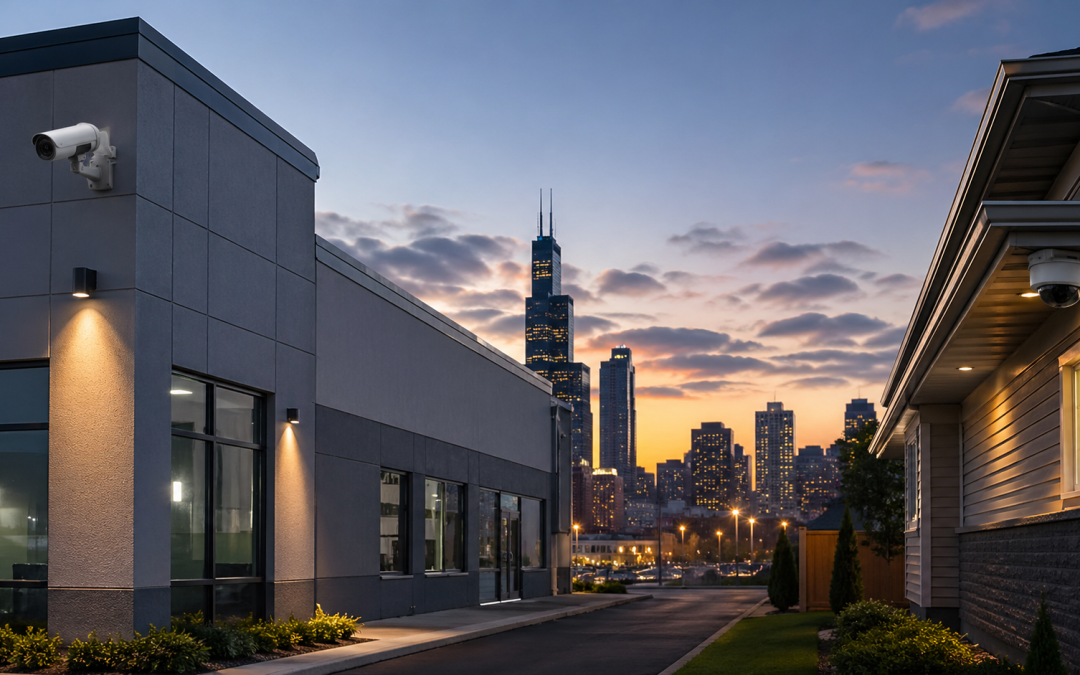 Beyond Alarm Systems: Why Businesses and Homeowners in Chicago Rely on ASI