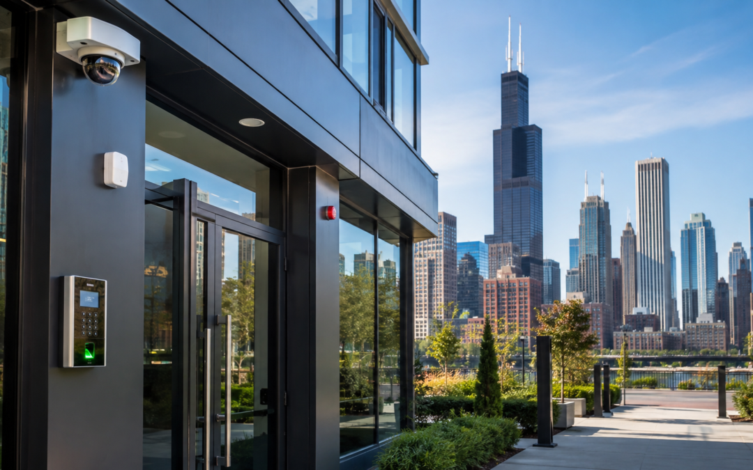 The Case for Integrated Security Systems for Chicago Businesses in 2026