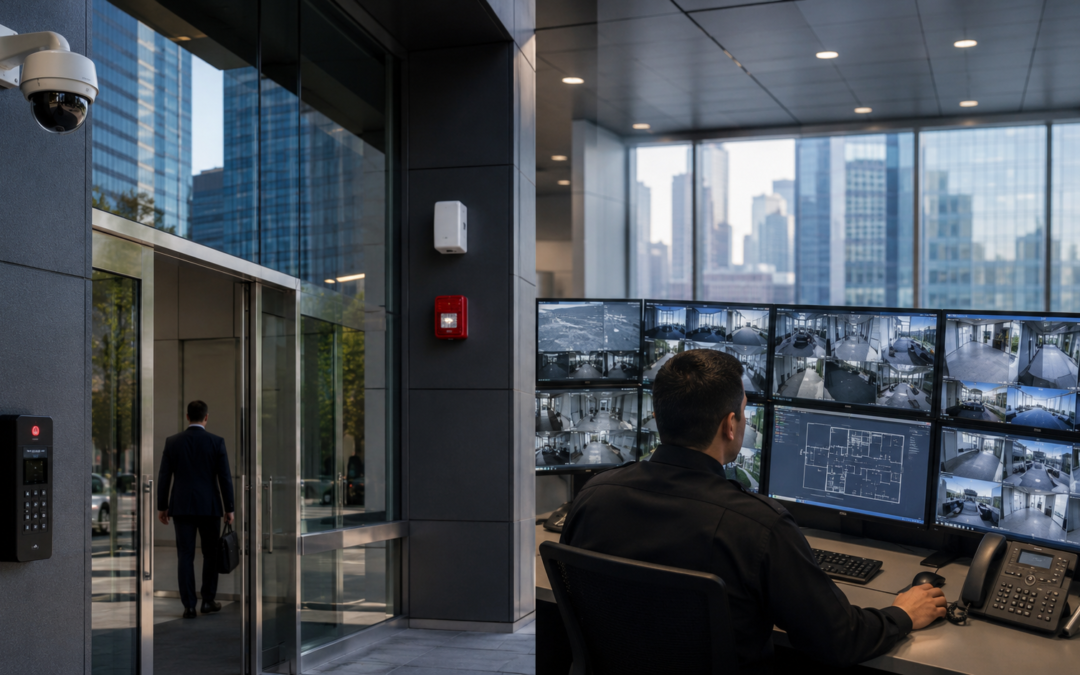 Why Integrated Security Systems Are the Smartest Investment for Chicago Businesses in 2026