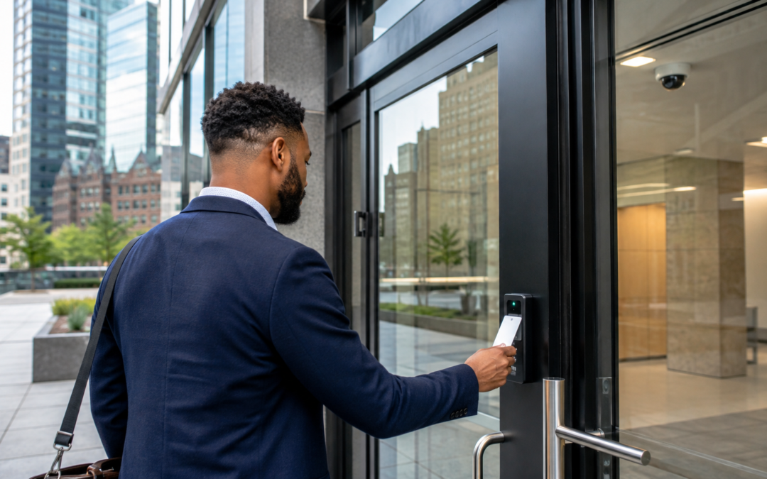 Access Control Systems in Chicago: A Guide to Protecting Your Business