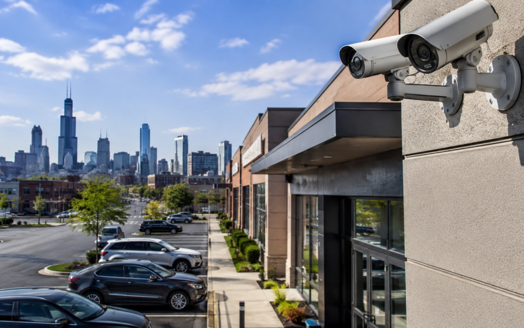 Chicago Video Surveillance: Keeping Your Business and Home Safe with Today’s Best Camera Technology