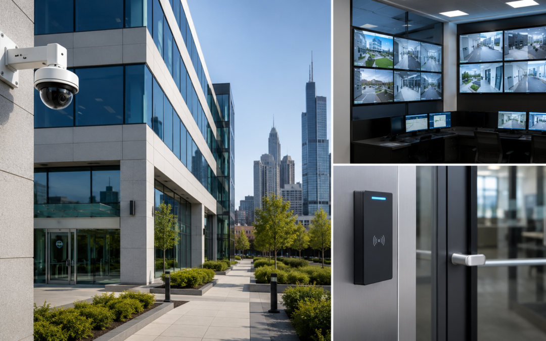 Commercial Security Systems Chicago: A Guide to Protecting Your Business
