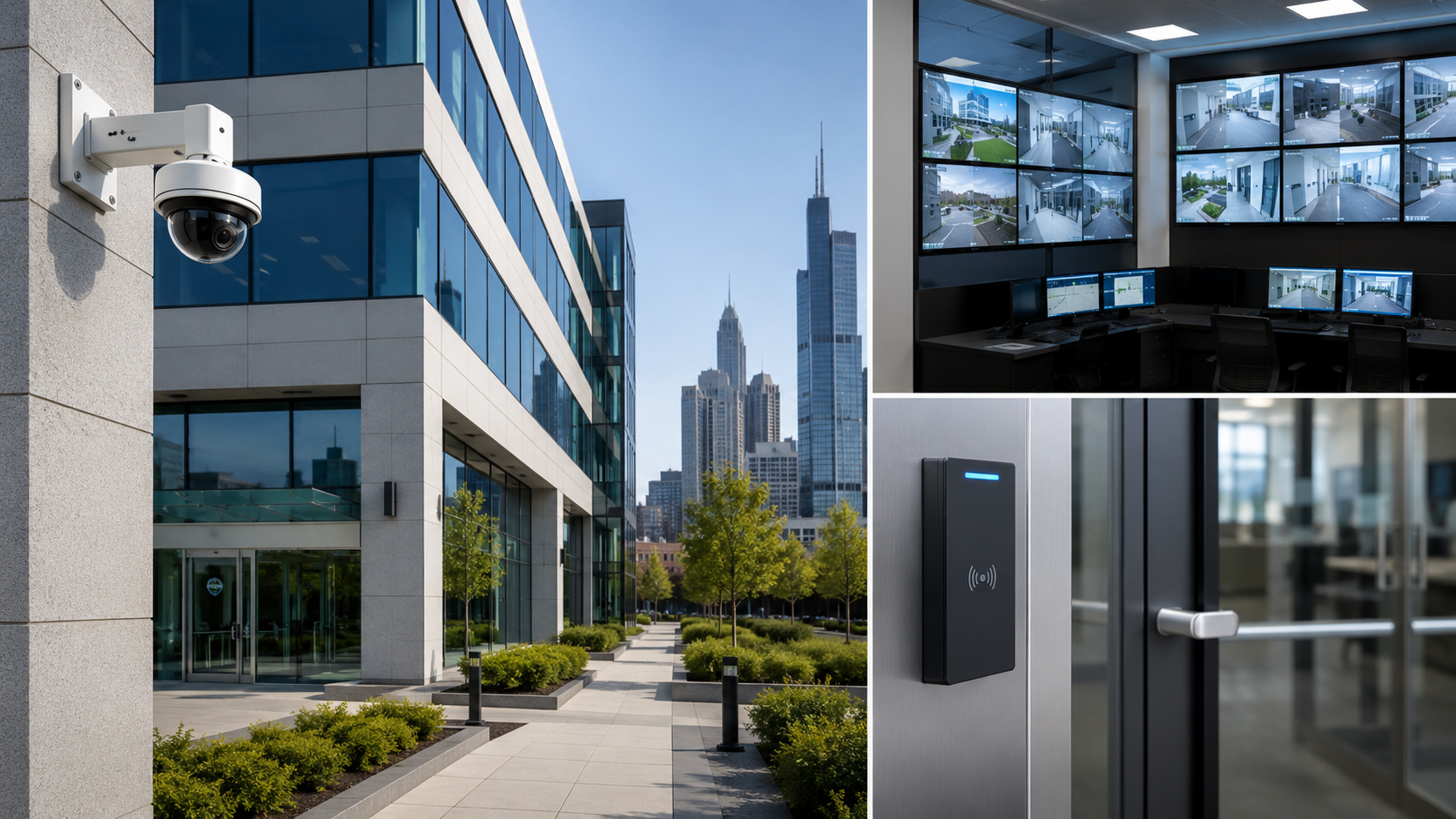 Integrated Business Security Solutions