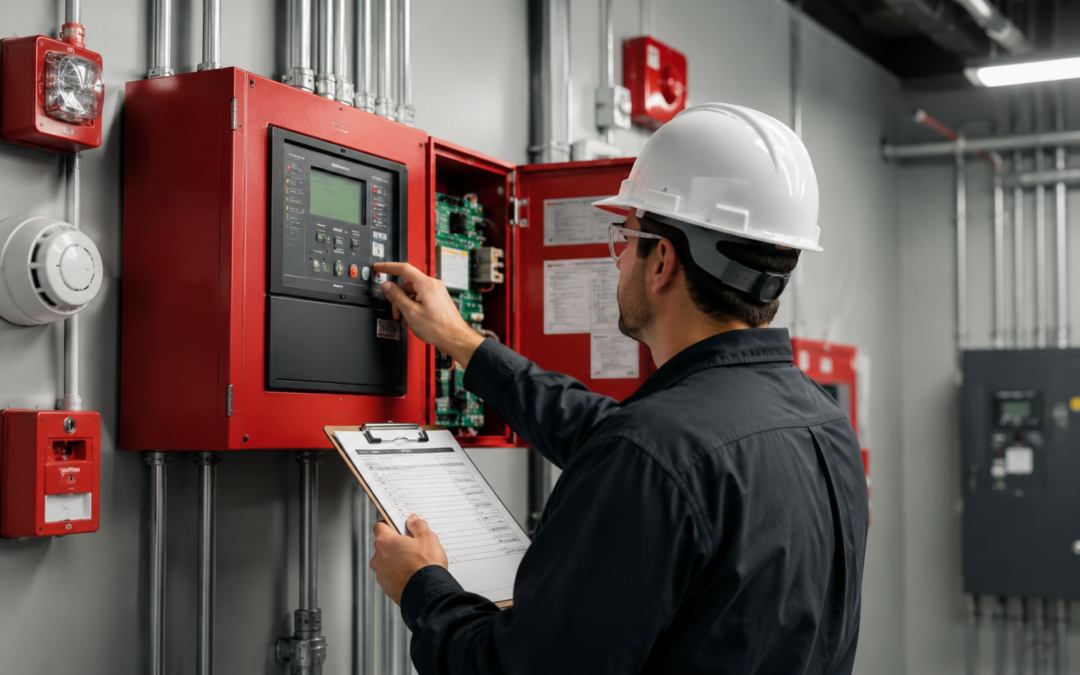 Fire Alarm Compliance in Chicago: The Importance of UL-Listed Fire Alarms and NFPA 72 Compliance