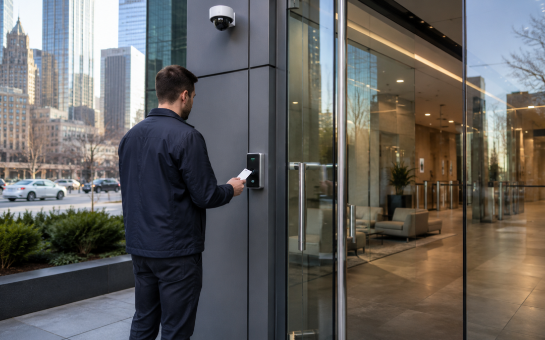 Chicago Businesses Gain Greater Control Through Advanced Access Systems