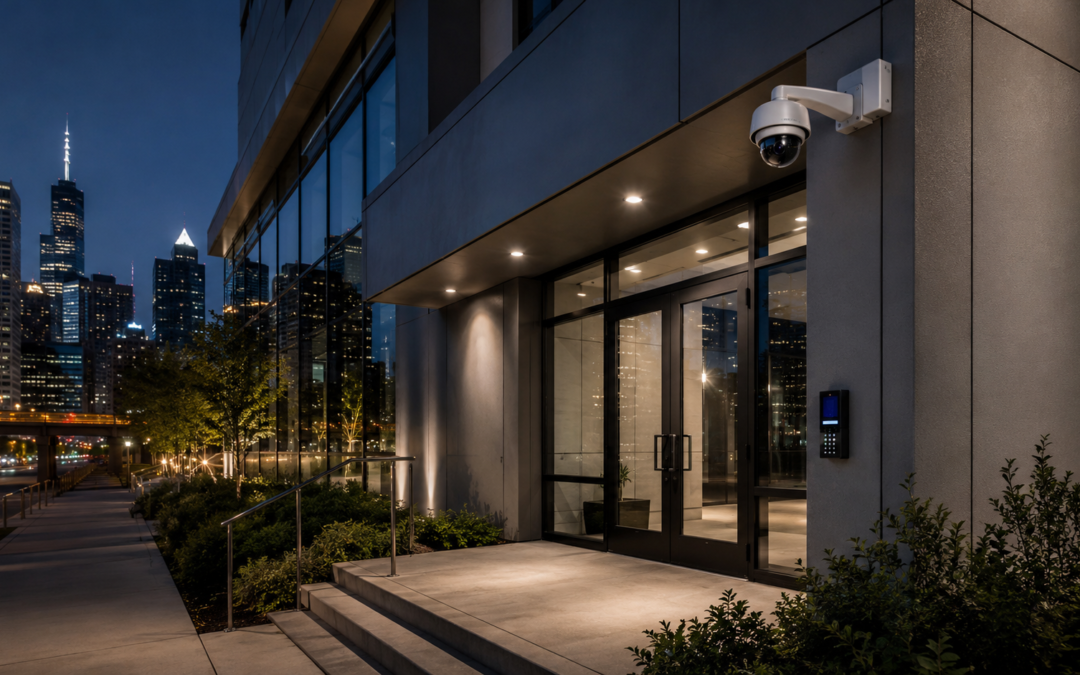 Safeguard Your Most Valuable Assets With High-End Security Solutions In Chicago, Illinois