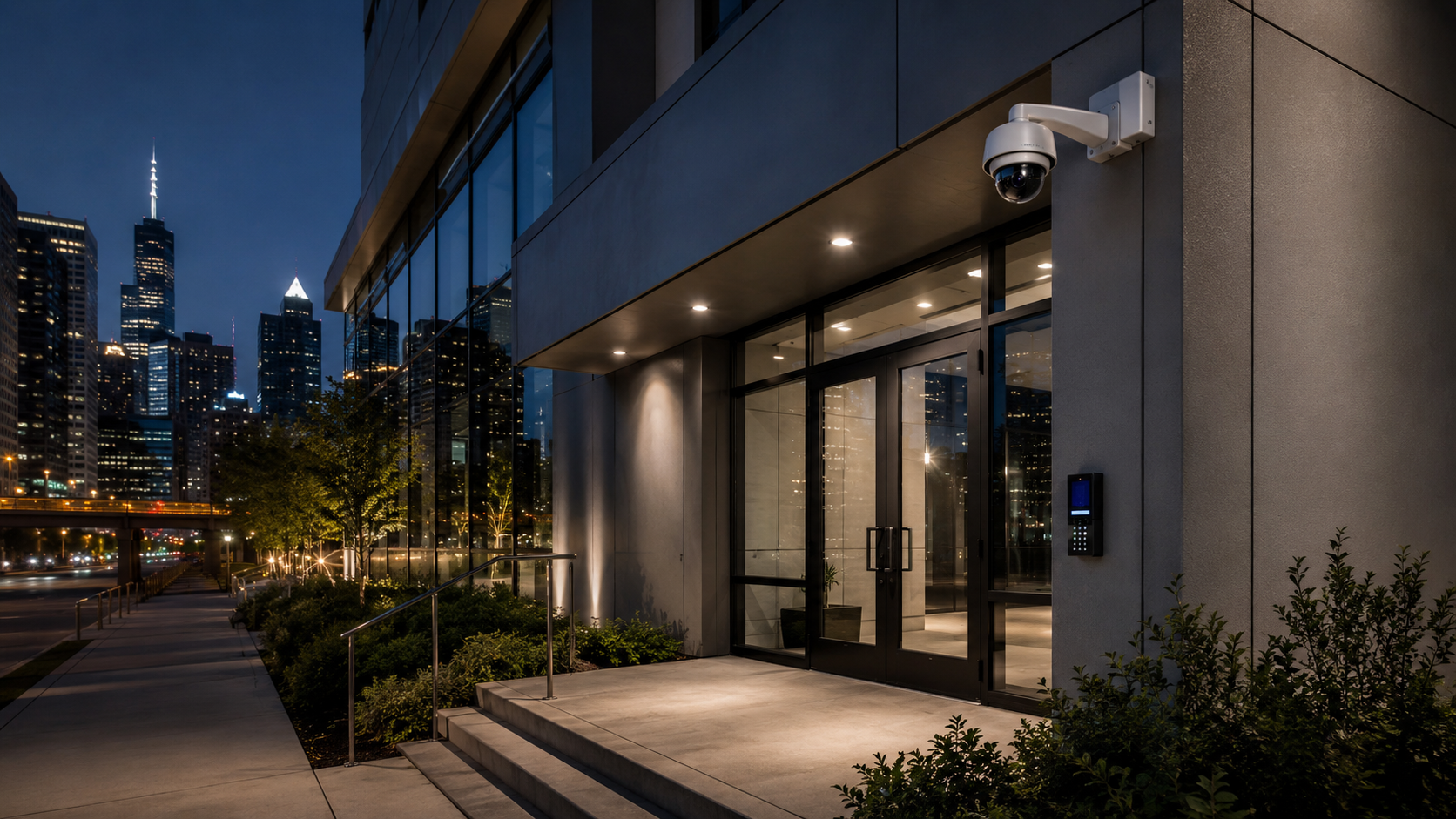Advanced Electronic Security Solutions