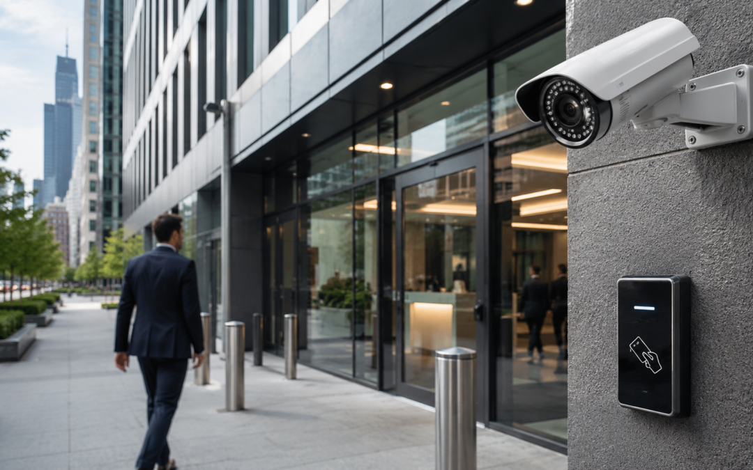 More Than Just Basics: Total Security Systems for Chicago Businesses