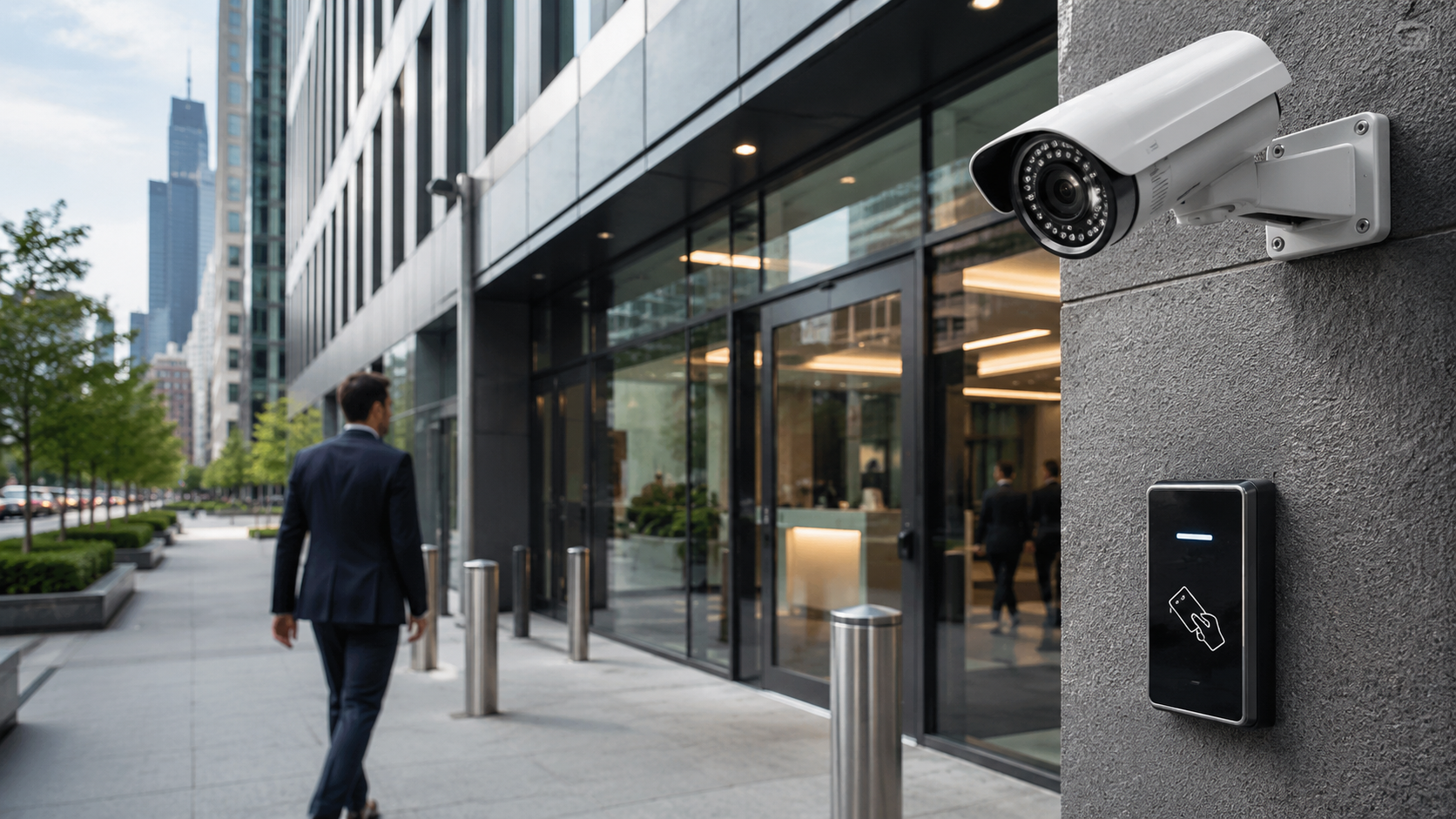 Integrated Business Security Solutions