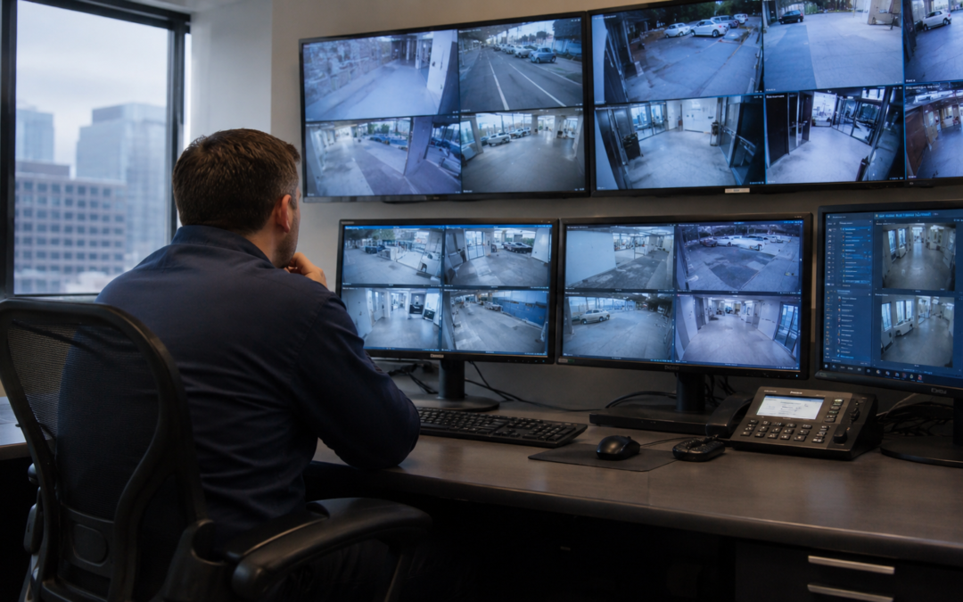 Securing Your Business With the Best Security Systems in Chicago, Illinois