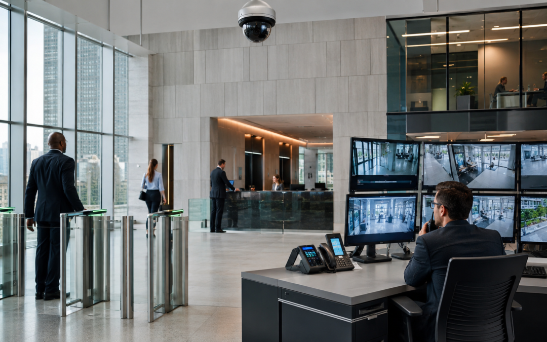 Protect Your Business: Essential Commercial Security Systems Chicago Businesses Need