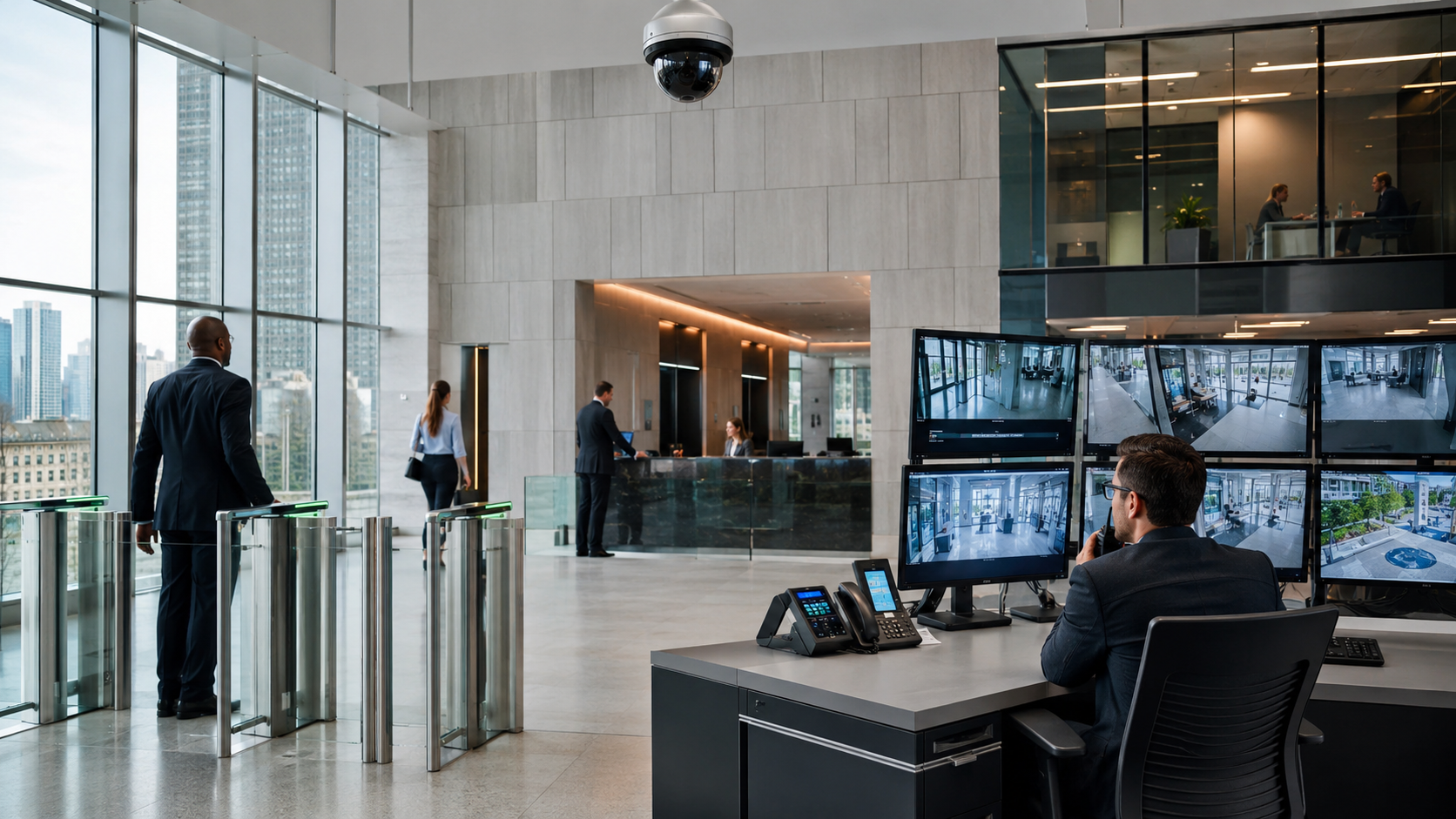 Chicago Business Security Solutions