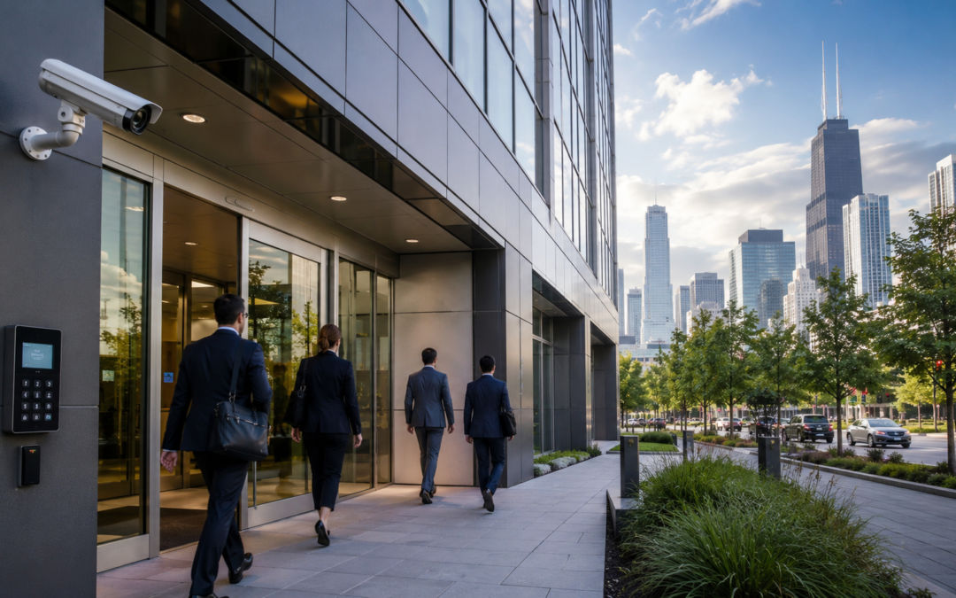 Safeguarding Your Enterprise: Comprehensive Security Solutions Across Chicago