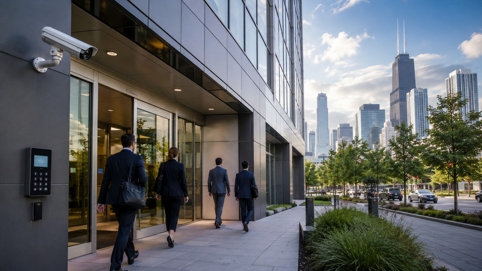 Chicago Business Security Solutions