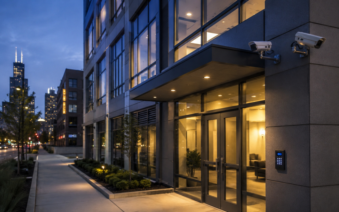 Securing Commercial Premises in Chicago: A Guide for Owners and Managers