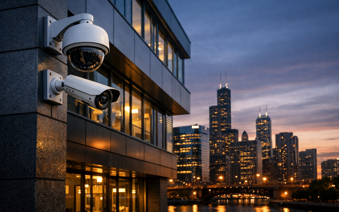 Protecting Your Chicago Business: Why Local Expertise Matters for Your Security Systems