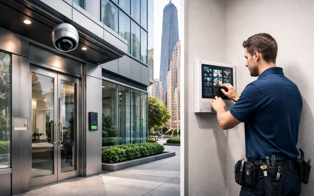 Protecting What Matters Most: Advanced Security Systems in Chicago and Beyond