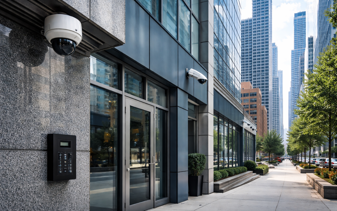 Protecting Your Business in the Chicagoland Area: Why Local Expertise in Security Systems Matters