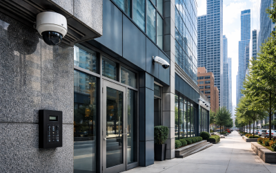 Protecting Your Business in the Chicagoland Area: Why Local Expertise in Security Systems Matters