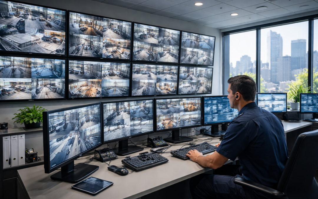 Unwavering Protection: Advanced Security Systems for Businesses in Chicago and Illinois