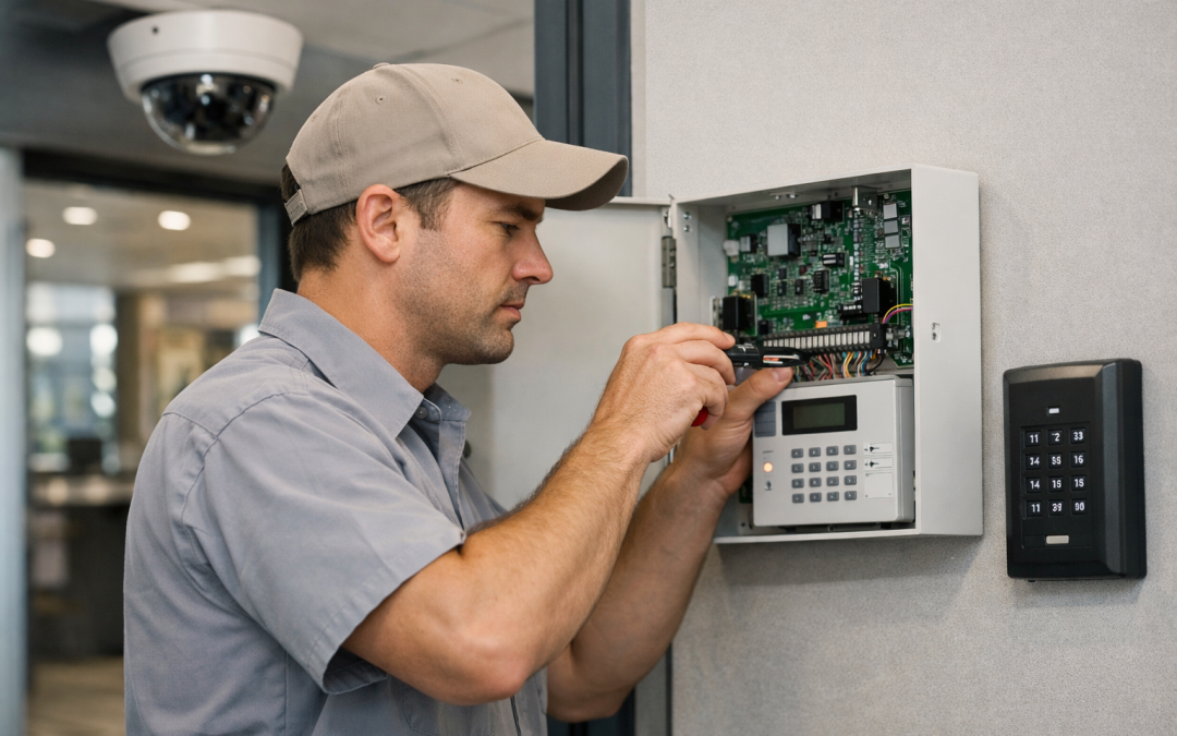 Protecting What Matters Most: Local Security Expertise in Chicago and Illinois