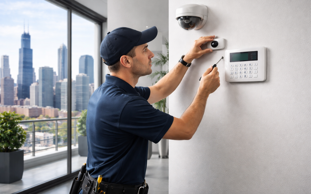 Protecting What Matters Most: Why Local Expertise Makes All the Difference for Security Systems in Chicago