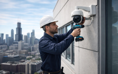Protecting What Matters Most: Advanced Security Systems in Chicago and Beyond