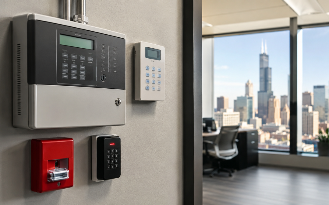 Top-Tier Burglar and Fire Protection in Chicago and Des Plaines