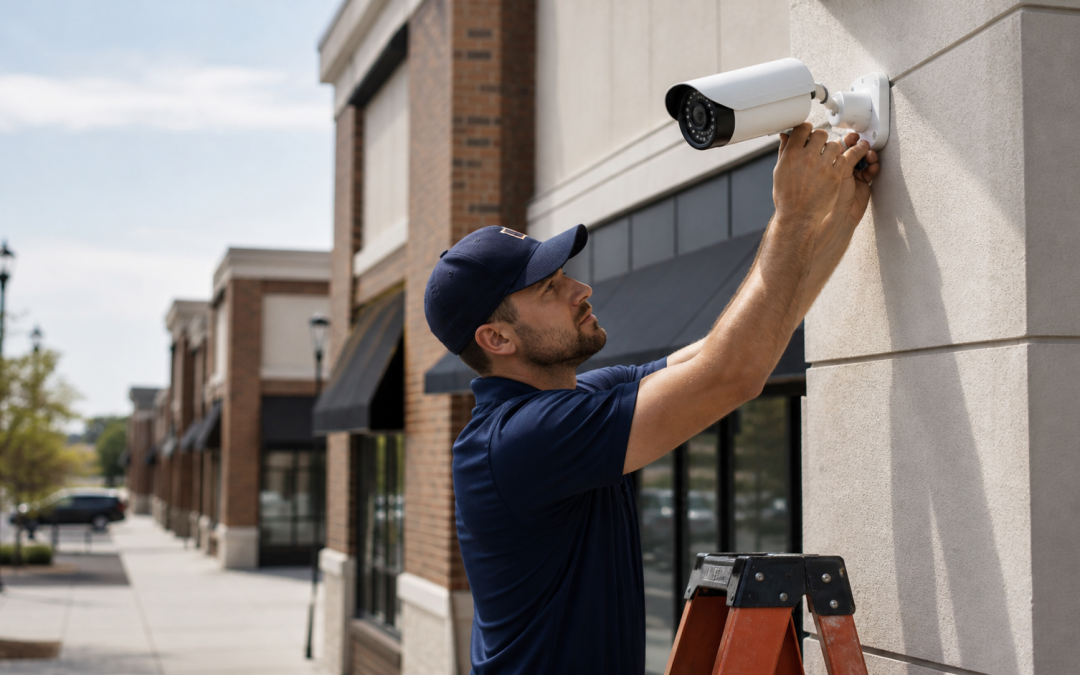 Keeping Your Illinois Property Safe: The Importance of Having a Reliable Security Company