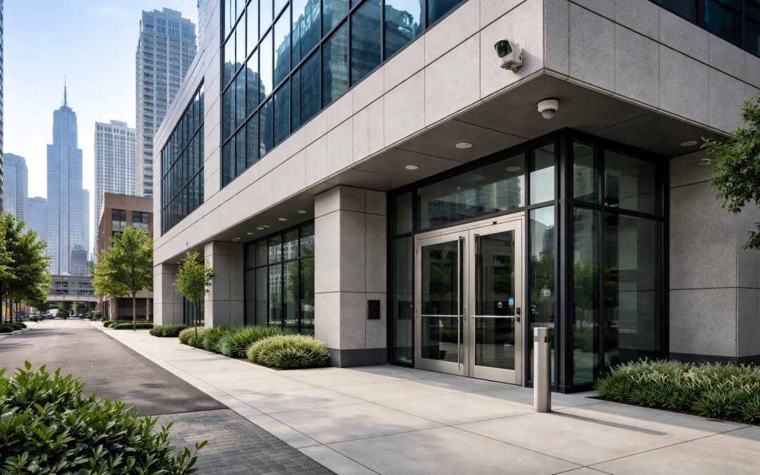 Advanced Commercial Security Systems & Fire Protection in Chicago: Your Business Deserves the Best