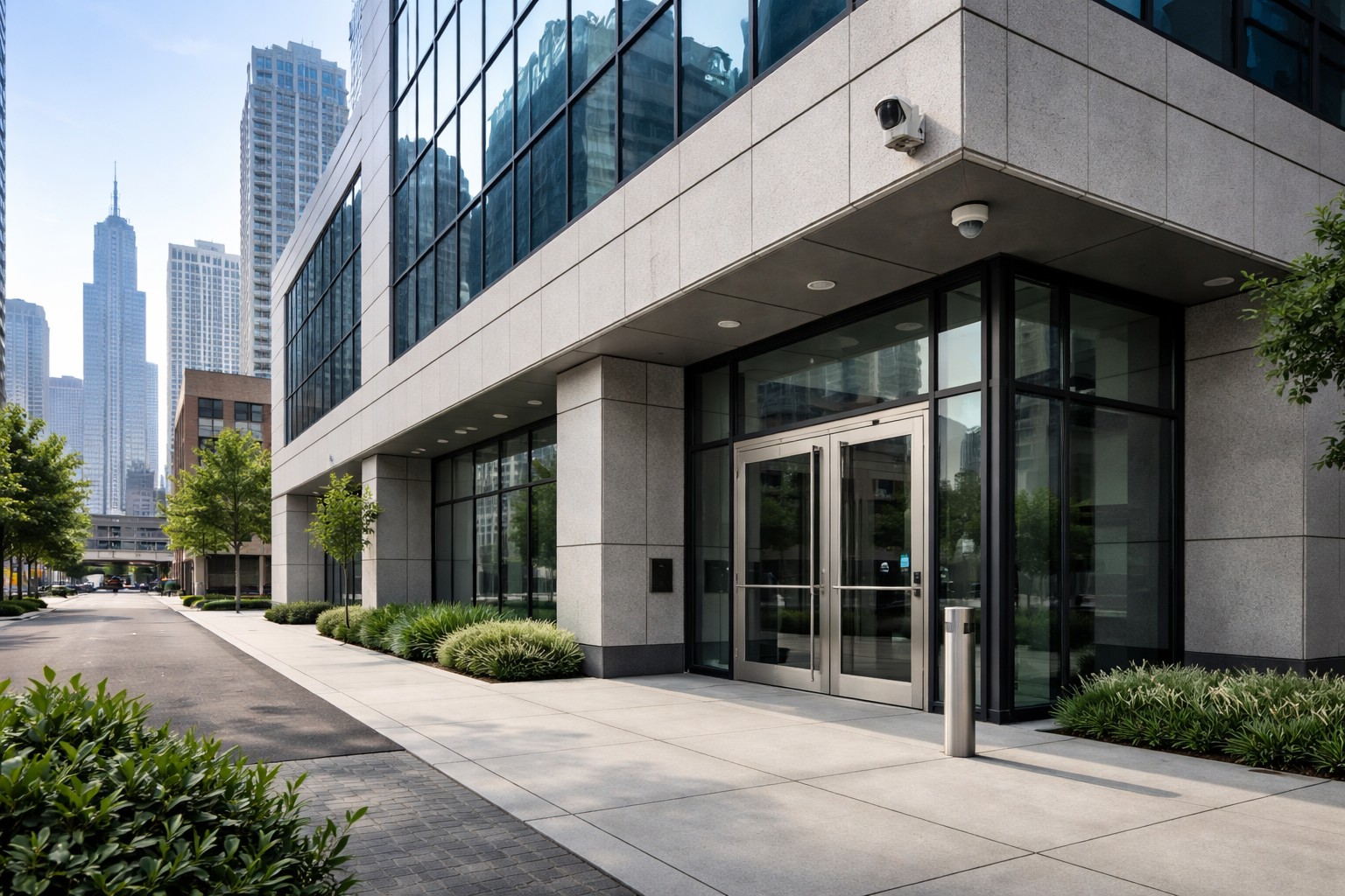 Professional Fire and Security Protection in Chicago