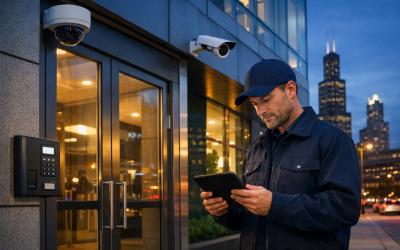 Protecting What Matters Most: Advanced Security Systems in Chicago and Beyond