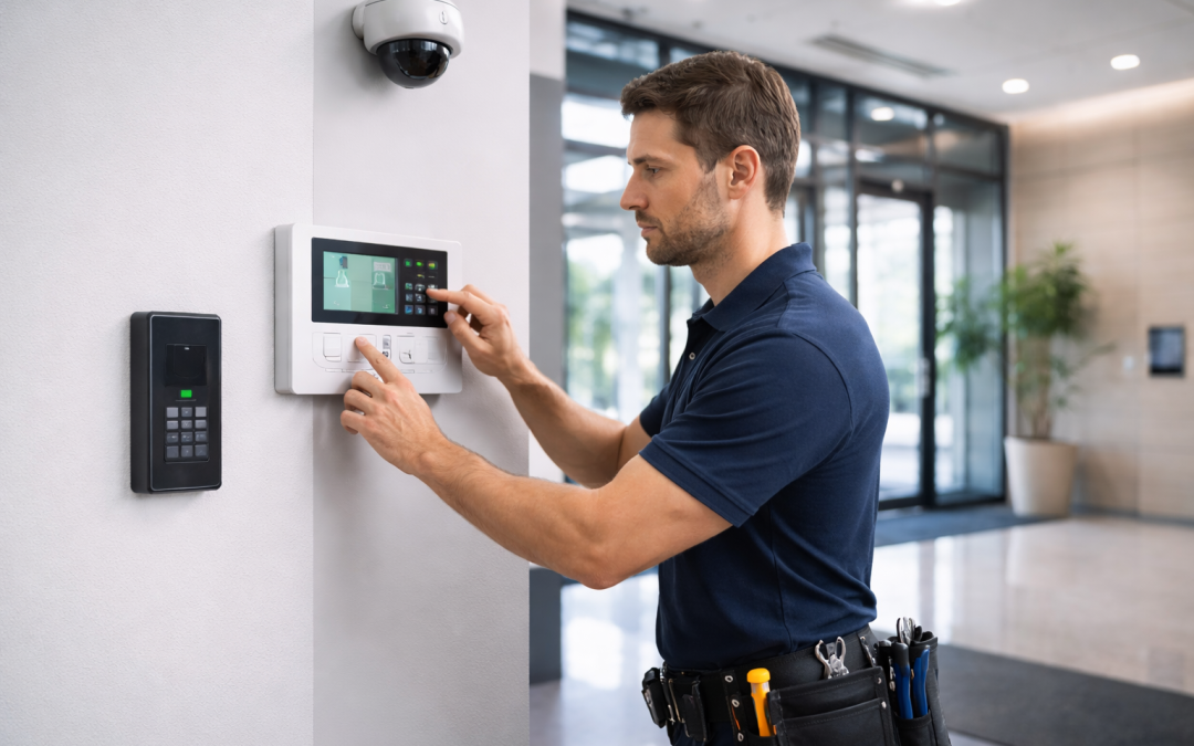 Top-Tier Security Systems for Businesses and Homes in Chicago and Illinois