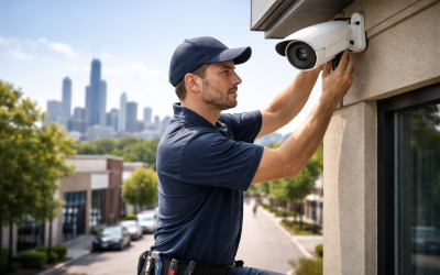 Keeping Your Business And Home Safe In Chicagoland