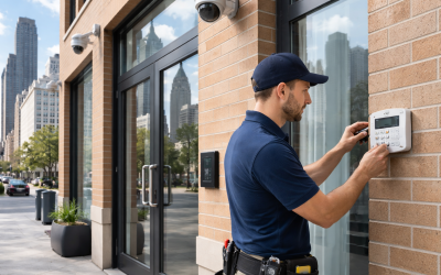 Your Trusted Partner for Comprehensive Security Systems in Chicago and Throughout Illinois