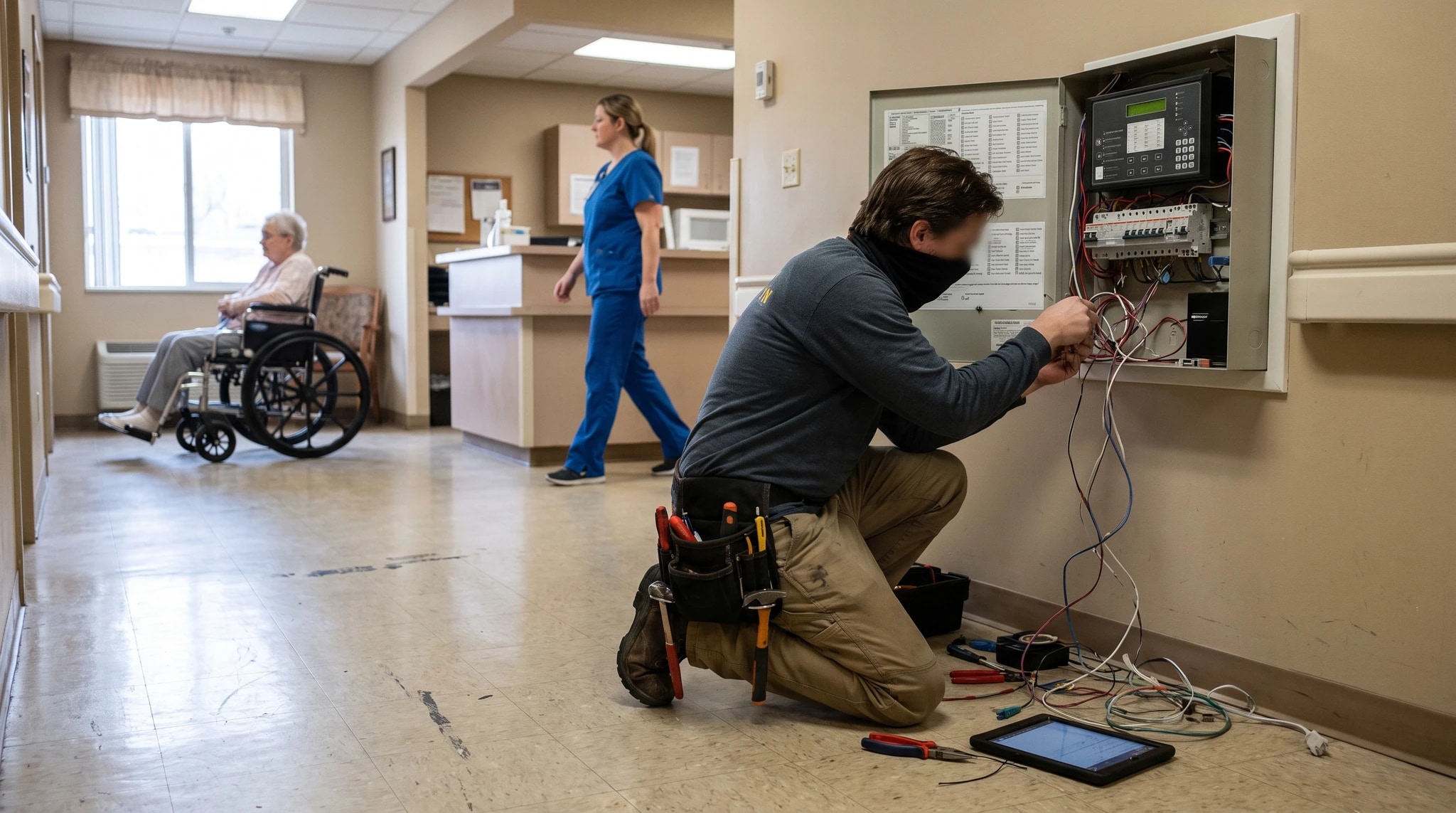 Why Your Business Needs Advanced Technology in Security Systems