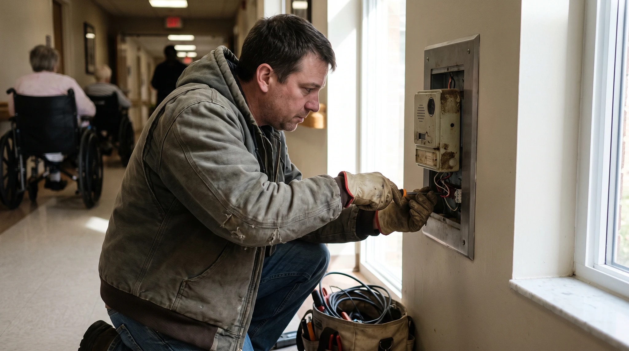 Elevator Emergency Communications: A Critical Component of Safety