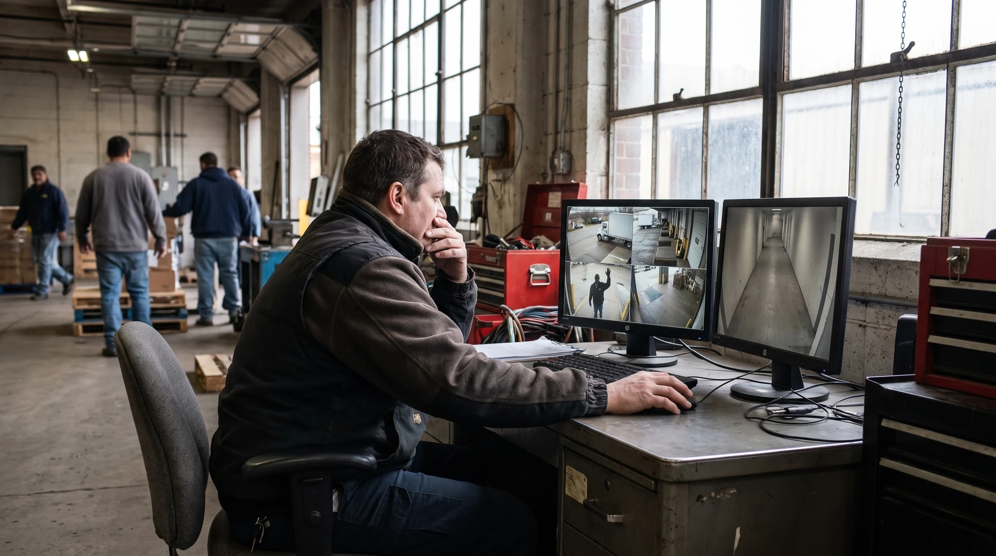 How Video-Verified Alarm Monitoring Reduces False Dispatches
